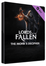 Lords of the Fallen Monk Decipher Steam Key GLOBAL DLCS 16909 2