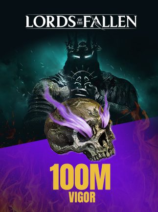 Lords of the Fallen Vigor 100M PS Xbox PC BillStore GLOBAL OTHER 71857 2