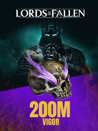 Lords of the Fallen Vigor 200M PS Xbox PC BillStore GLOBAL OTHER 71858 2