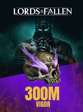 Lords of the Fallen Vigor 300M PS Xbox PC BillStore GLOBAL OTHER 71859 2