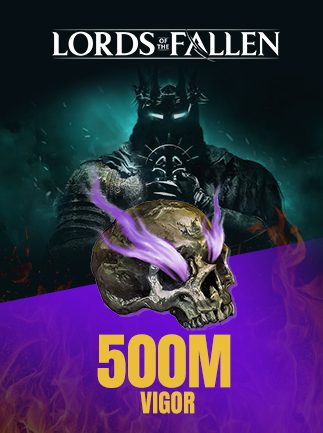 Lords of the Fallen Vigor 500M PS Xbox PC BillStore GLOBAL OTHER 71861 2