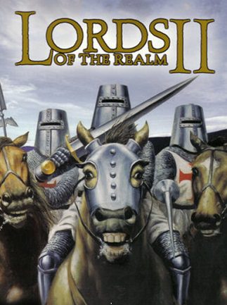 Lords of the Realm II Steam Key GLOBAL RPG 16544 2