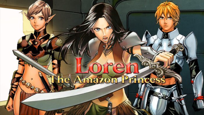 Loren The Amazon Princess Steam Key GLOBAL RPG 15901 2 11