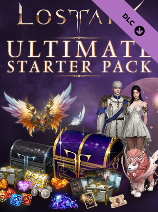 Lost Ark Ultimate Starter Pack PC Steam Gift GLOBAL DLCS 71554 2