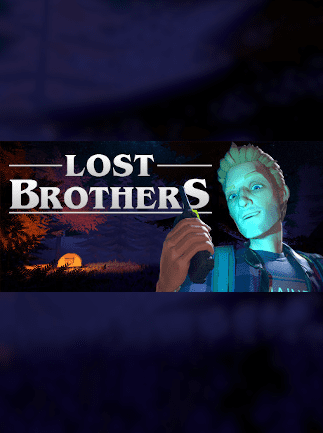 Lost Brothers Steam Key GLOBAL ACTION SHOOTING 34766 2