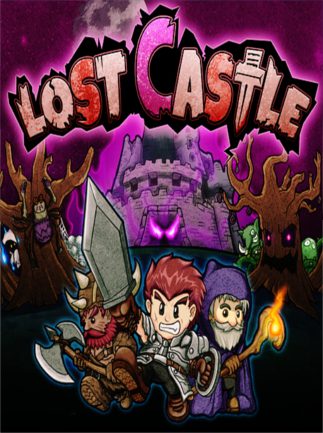 Lost Castle Steam Gift GLOBAL ACTION SHOOTING 41275 2