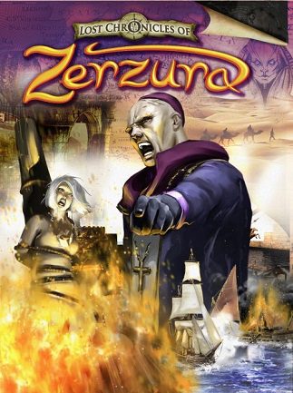 Lost Chronicles of Zerzura PC Steam Key GLOBAL ADVENTURE 18736 2