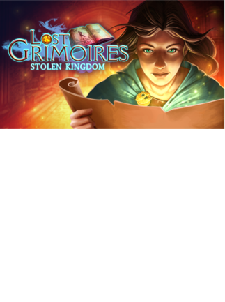 Lost Grimoires Stolen Kingdom Steam Gift GLOBAL ADVENTURE 54273 2