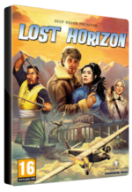 Lost Horizon Steam Key GLOBAL ADVENTURE 2984 2