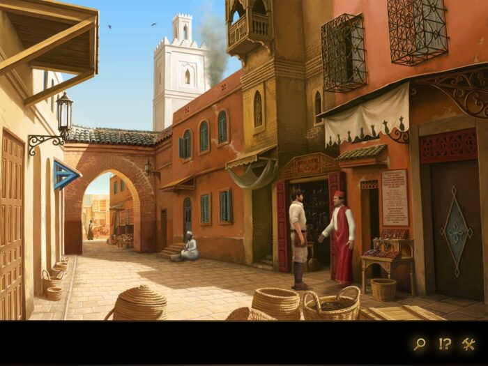 Lost Horizon Steam Key GLOBAL ADVENTURE 2984 2 7