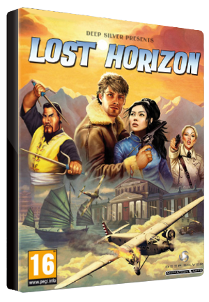 Lost Horizon Steam Key GLOBAL ADVENTURE 2984 2