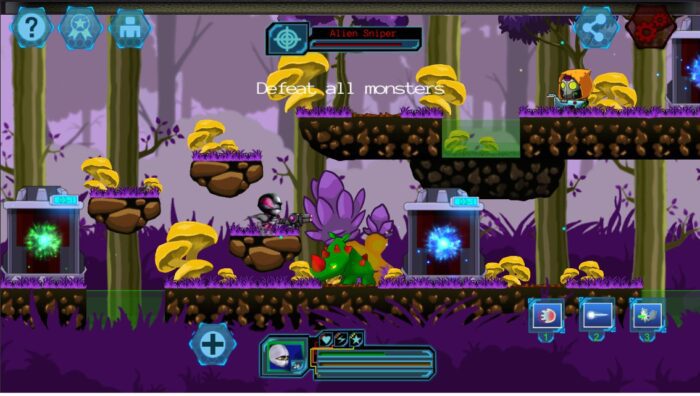 Lost In Purple Steam Key GLOBAL ADVENTURE 49048 2 6