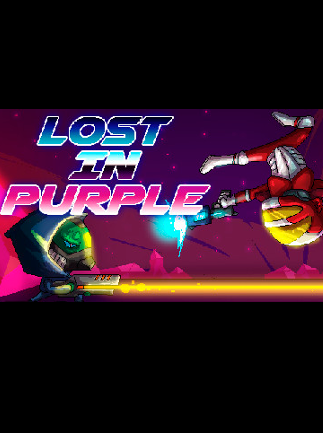 Lost In Purple Steam Key GLOBAL ADVENTURE 49048 2