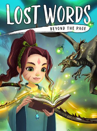 Lost Words Beyond the Page PC Steam Key GLOBAL PUZZLE 39820 2