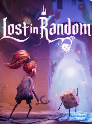 Lost in Random PC EA App Key GLOBAL ENG ONLY ADVENTURE 37138 2