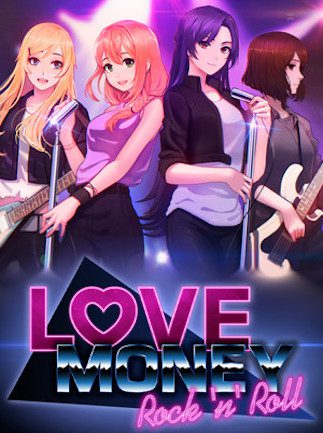 Love Money RocknRoll PC Steam Gift GLOBAL RPG 60966 2