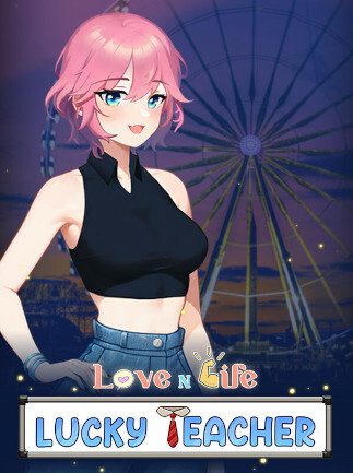 Love n Life Lucky Teacher PC Steam Gift GLOBAL RPG 72973 2