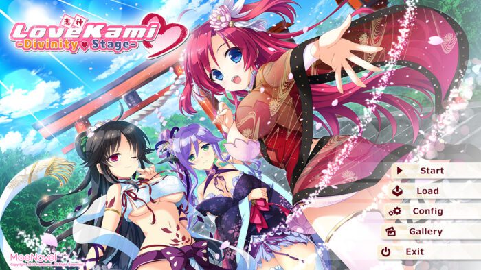 LoveKami Divinity Stage Steam Key GLOBAL ADVENTURE 32324 2 2