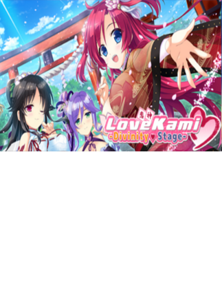 LoveKami Divinity Stage Steam Key GLOBAL ADVENTURE 32324 2