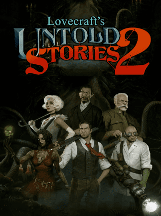 Lovecrafts Untold Stories 2 PC Steam Key GLOBAL ACTION 72408 2