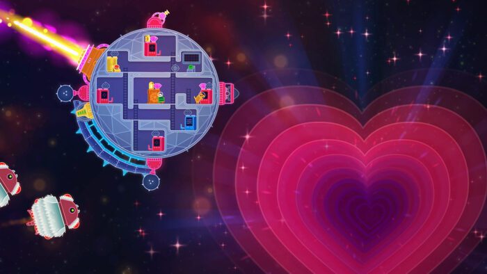 Lovers in a Dangerous Spacetime Steam Key GLOBAL ACTION SHOOTING 45444 2 6