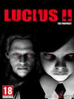 Lucius II Steam Key GLOBAL HORROR 17271 2