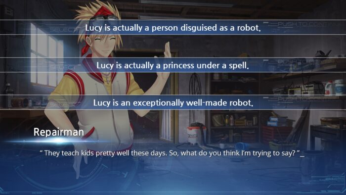 Lucy The Eternity She Wished For Steam Gift GLOBAL SIMULATOR 53215 2 3