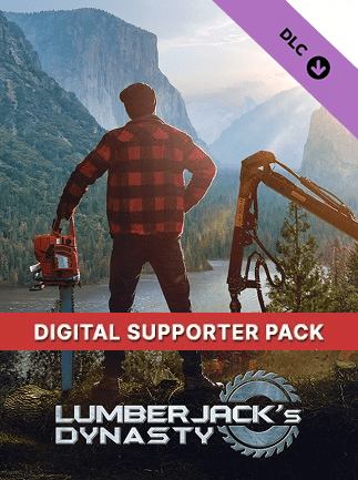 Lumberjacks Dynasty Digital Supporter Pack PC Steam Gift GLOBAL DLCS 58555 2