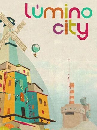 Lumino City Steam Key GLOBAL PUZZLE 27699 2