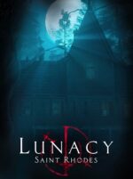 Lunacy Saint Rhode PC Steam Key GLOBAL HORROR 65922 2