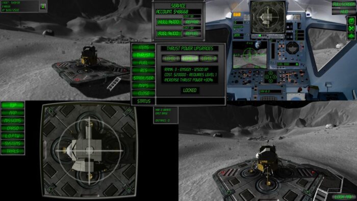 Lunar Flight Steam Key GLOBAL SIMULATOR 31329 2