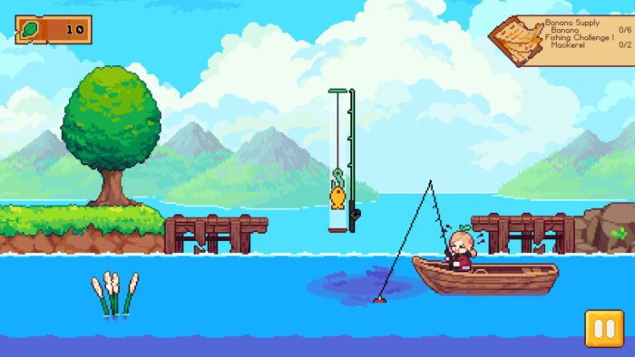 Lunas Fishing Garden PC Steam Gift GLOBAL ADVENTURE 44516 2 3