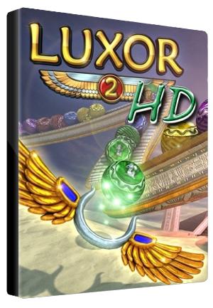 Luxor 2 HD Steam Key GLOBAL PUZZLE 6638 2