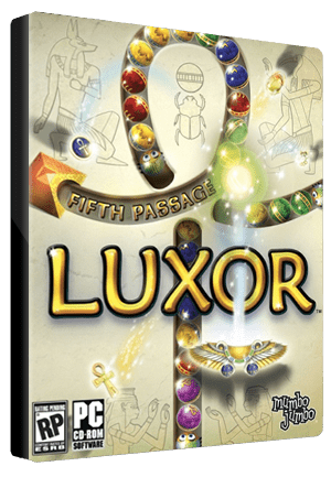 Luxor 5th Passage Steam Key GLOBAL ACTION SHOOTING 40251 2