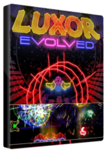 Luxor Evolved Steam Key GLOBAL ARCADE 37872 2