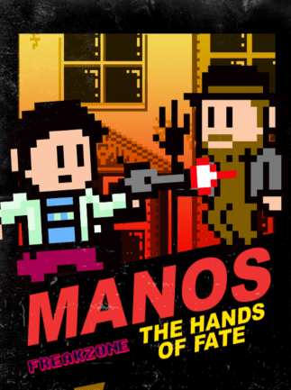 MANOS The Hands of Fate Directors Cut Steam Key GLOBAL ACTION SHOOTING 38505 2