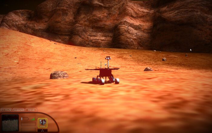 MARS SIMULATOR RED PLANET Steam Key GLOBAL SIMULATOR 9206 2 1