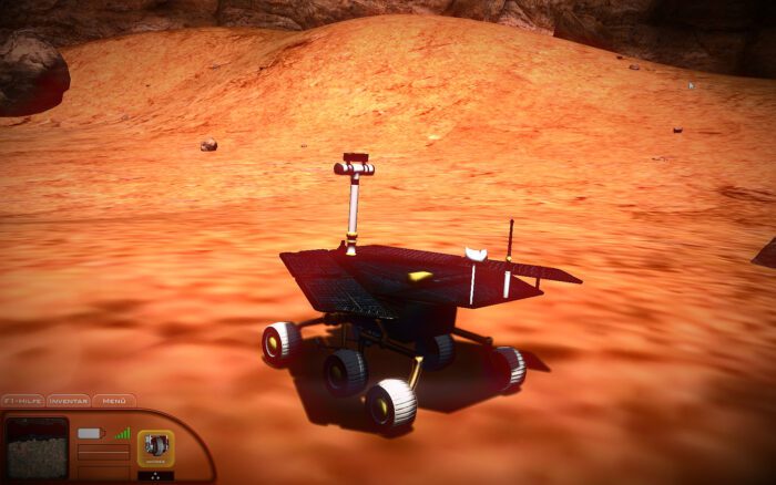 MARS SIMULATOR RED PLANET Steam Key GLOBAL SIMULATOR 9206 2 4