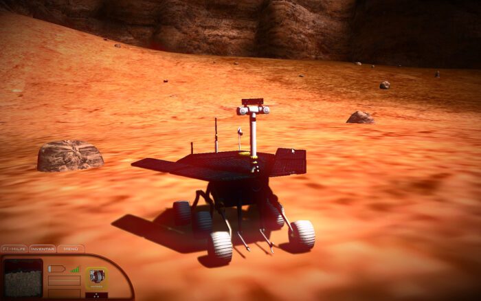 MARS SIMULATOR RED PLANET Steam Key GLOBAL SIMULATOR 9206 2 5