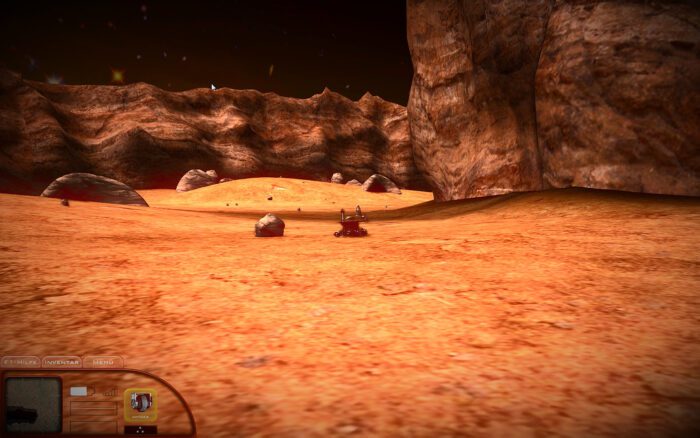 MARS SIMULATOR RED PLANET Steam Key GLOBAL SIMULATOR 9206 2