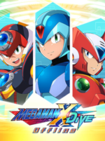 MEGA MAN X DiVE Offline PC Steam Key GLOBAL ACTION 67041 2