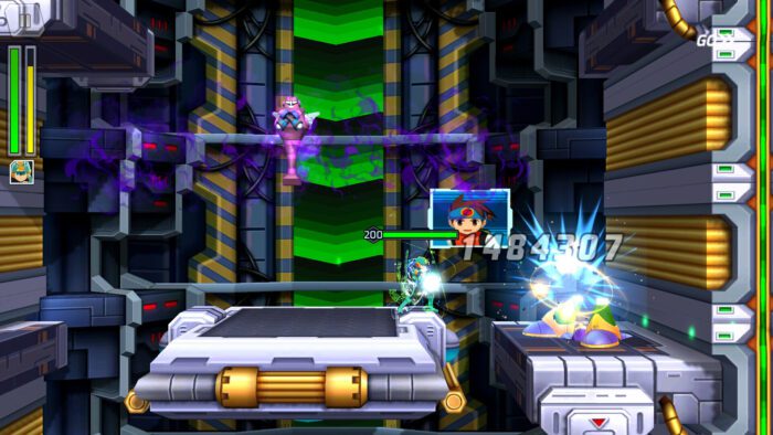 MEGA MAN X DiVE Offline PC Steam Key GLOBAL ACTION 67041 2 4