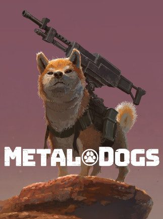 METAL DOGS PC Steam Gift GLOBAL INDIE 59082 2