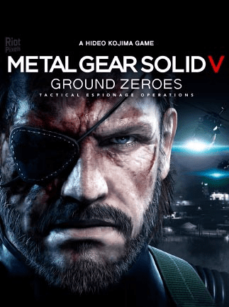 METAL GEAR SOLID V GROUND ZEROES Steam Key GLOBAL ACTION SHOOTING 27777 2