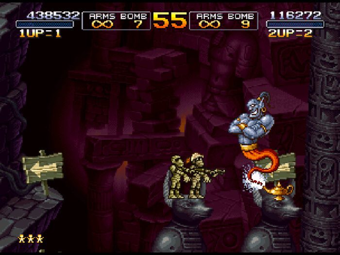 METAL SLUG 2 Steam Key GLOBAL ACTION SHOOTING 6589 2 1