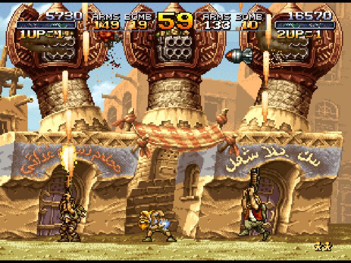 METAL SLUG 2 Steam Key GLOBAL ACTION SHOOTING 6589 2 2