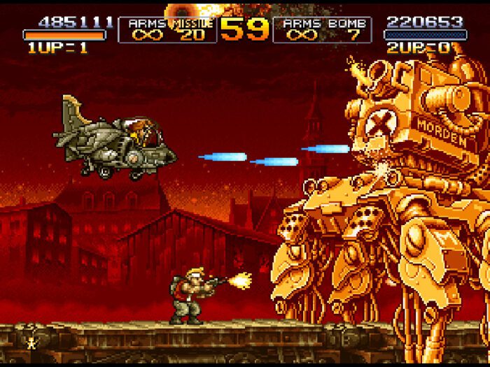 METAL SLUG 2 Steam Key GLOBAL ACTION SHOOTING 6589 2 6