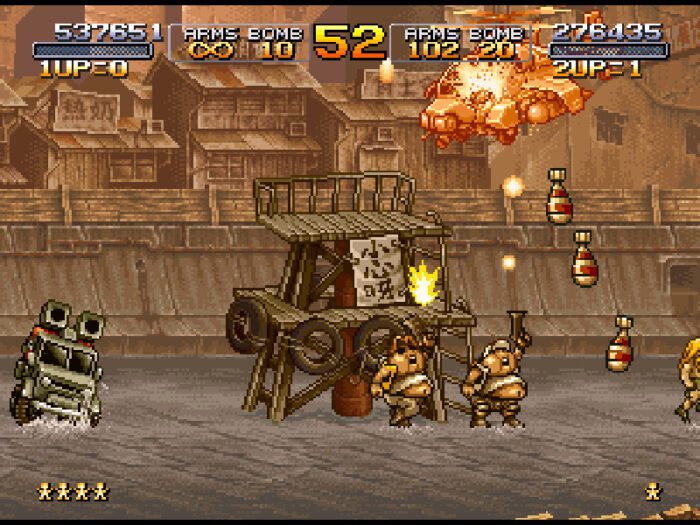 METAL SLUG 2 Steam Key GLOBAL ACTION SHOOTING 6589 2 7