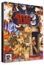 METAL SLUG 3 Steam Key GLOBAL ACTION SHOOTING 36689 2