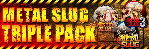 METAL SLUG Bundle Steam Gift GLOBAL ACTION SHOOTING 48668 2